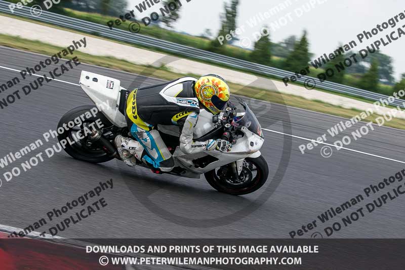 25 to 27th july 2019;Slovakia Ring;event digital images;motorbikes;no limits;peter wileman photography;trackday;trackday digital images